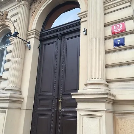 U Muzea Praag