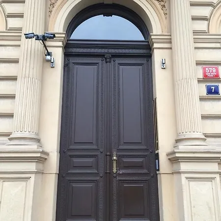 U Muzea * Praag