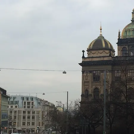 U Muzea Appartement Praag