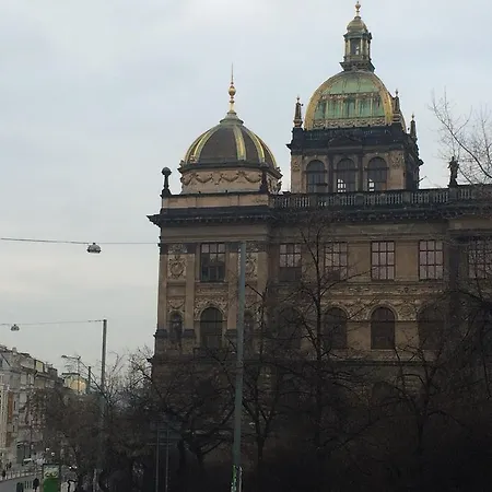 U Muzea Praag