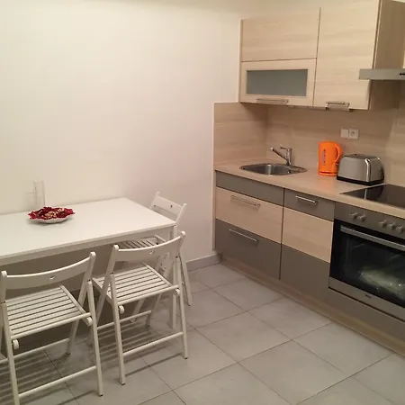 U Muzea Appartement Praag