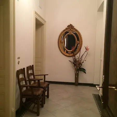 Appartement U Muzea Praag