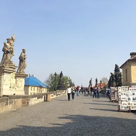 U Muzea Praag