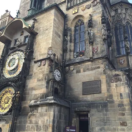U Muzea * Prague
